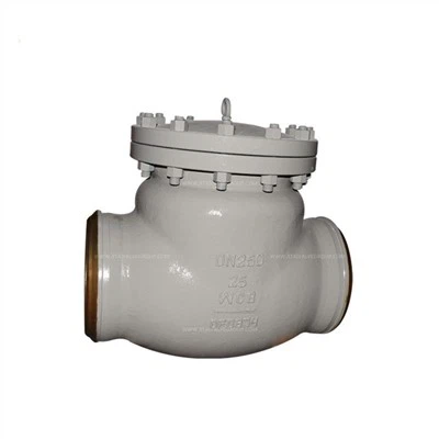 سوپاپ های چک نوسان فولاد کربنی